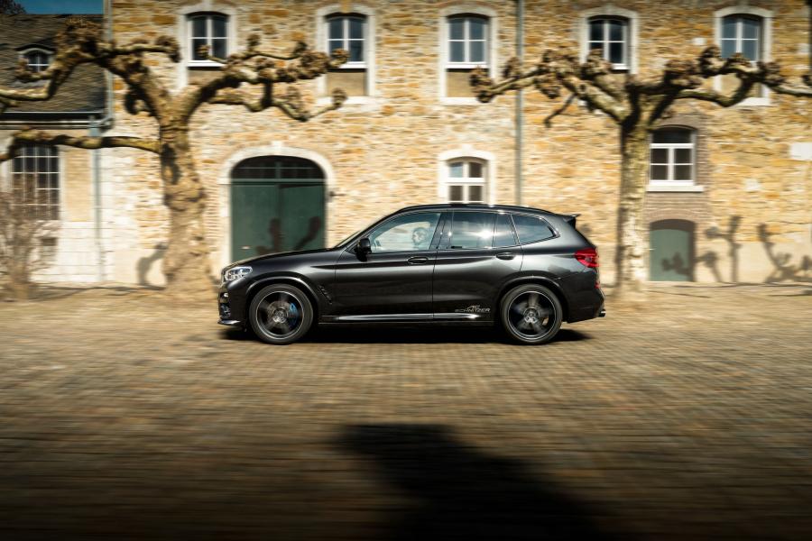  BMW X3 ACS3 2.0d by AC Schnitzer (G01) 2018 года  (фото 13 из 22)